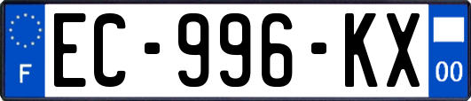 EC-996-KX