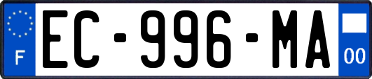 EC-996-MA