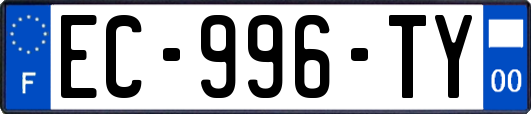 EC-996-TY