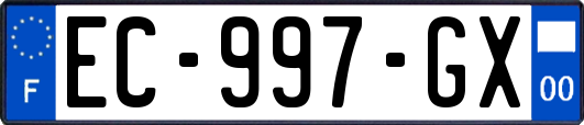 EC-997-GX