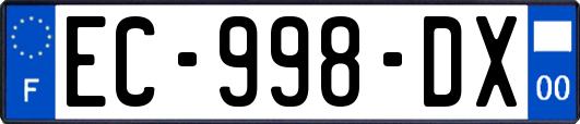 EC-998-DX