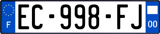 EC-998-FJ