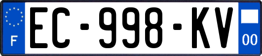 EC-998-KV