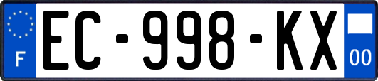 EC-998-KX