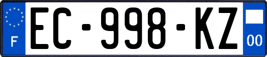 EC-998-KZ