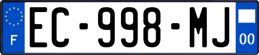 EC-998-MJ