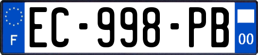 EC-998-PB