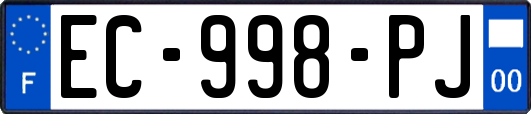 EC-998-PJ
