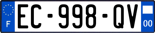 EC-998-QV