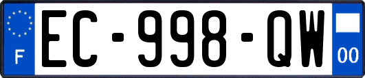 EC-998-QW
