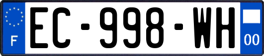 EC-998-WH