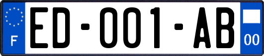 ED-001-AB