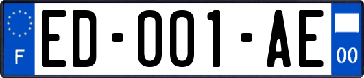 ED-001-AE