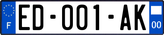 ED-001-AK