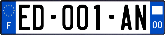 ED-001-AN