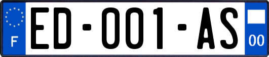 ED-001-AS