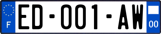 ED-001-AW