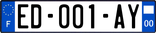 ED-001-AY