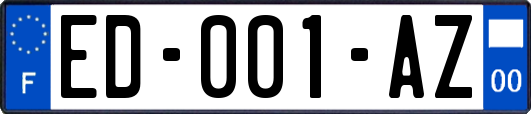 ED-001-AZ