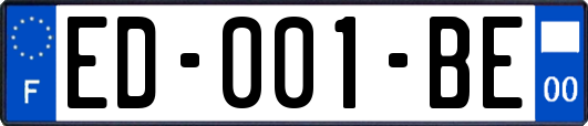 ED-001-BE