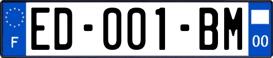 ED-001-BM