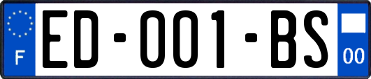 ED-001-BS