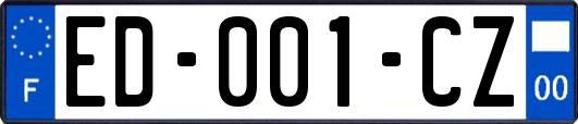 ED-001-CZ