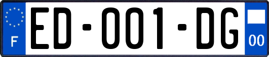 ED-001-DG