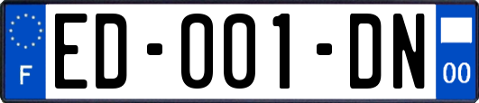 ED-001-DN