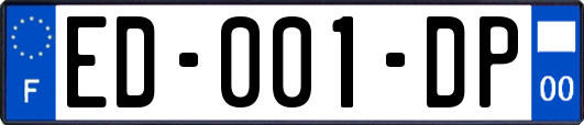 ED-001-DP