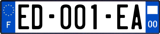 ED-001-EA