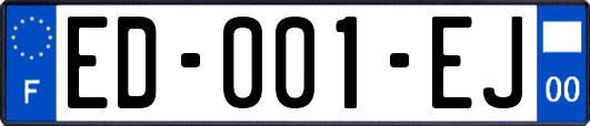 ED-001-EJ