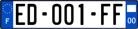 ED-001-FF