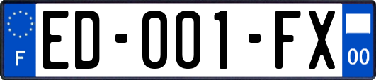 ED-001-FX