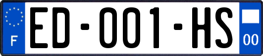 ED-001-HS