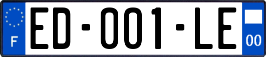 ED-001-LE