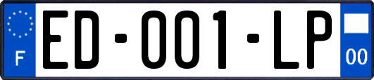 ED-001-LP