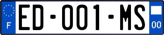 ED-001-MS