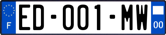 ED-001-MW