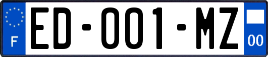 ED-001-MZ