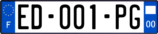 ED-001-PG