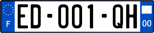 ED-001-QH