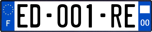 ED-001-RE