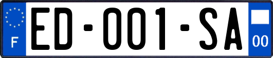 ED-001-SA