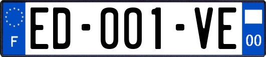 ED-001-VE