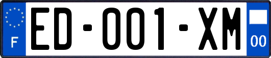 ED-001-XM