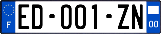 ED-001-ZN