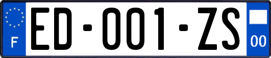 ED-001-ZS