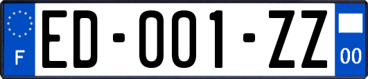 ED-001-ZZ