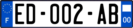 ED-002-AB